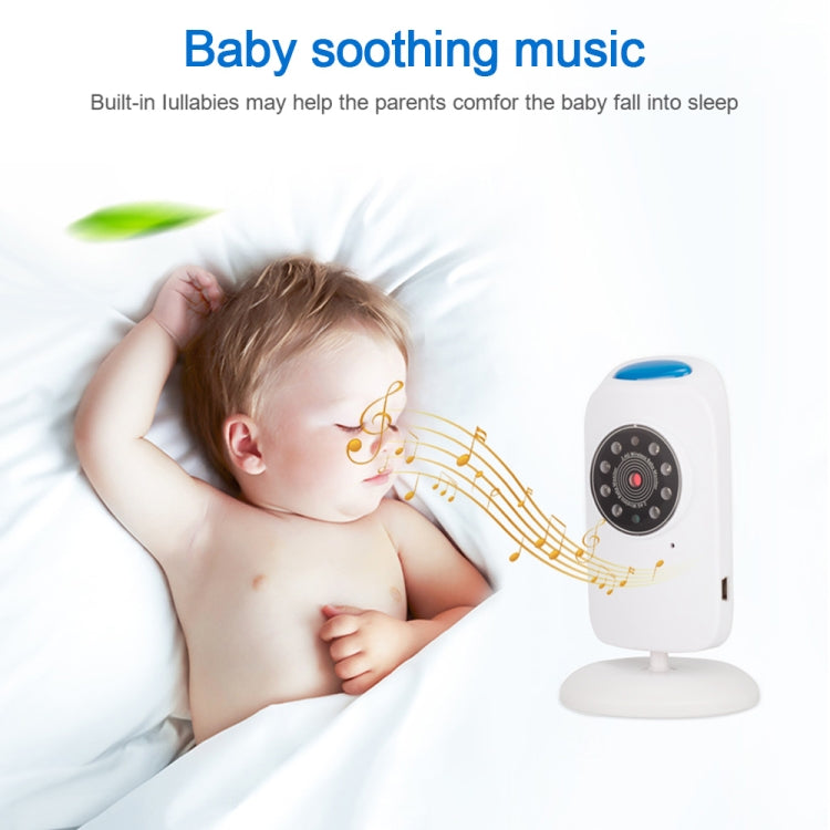 WLSES GB101 2.4 inch Wireless Surveillance Camera Baby Monitor, US Plug, GB101 WLSES GB101 2.4 inch Wireless Surveillance Camera Baby Monitor, US Plug, GB101